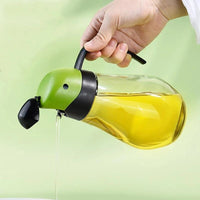 Parrot Pour: Automatic Glass Oil Dispenser