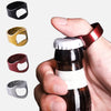 Multi-Function Stainless Steel Ring-Shape Opener Beer Bottle Opener Anti-injury Portable Bar Bartender Tool