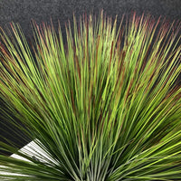 Tropical Onion Grass: Lifelike 60cm Paper Leaf Tree