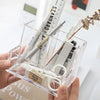 Acrylic Square Pen Holder