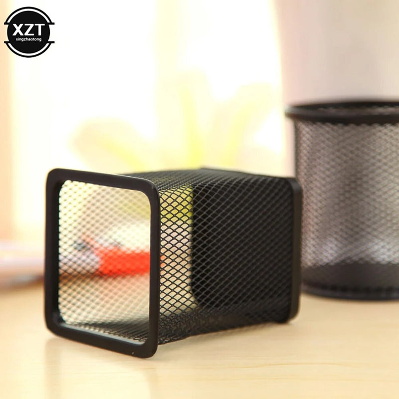 Mesh Desk Pen Holder