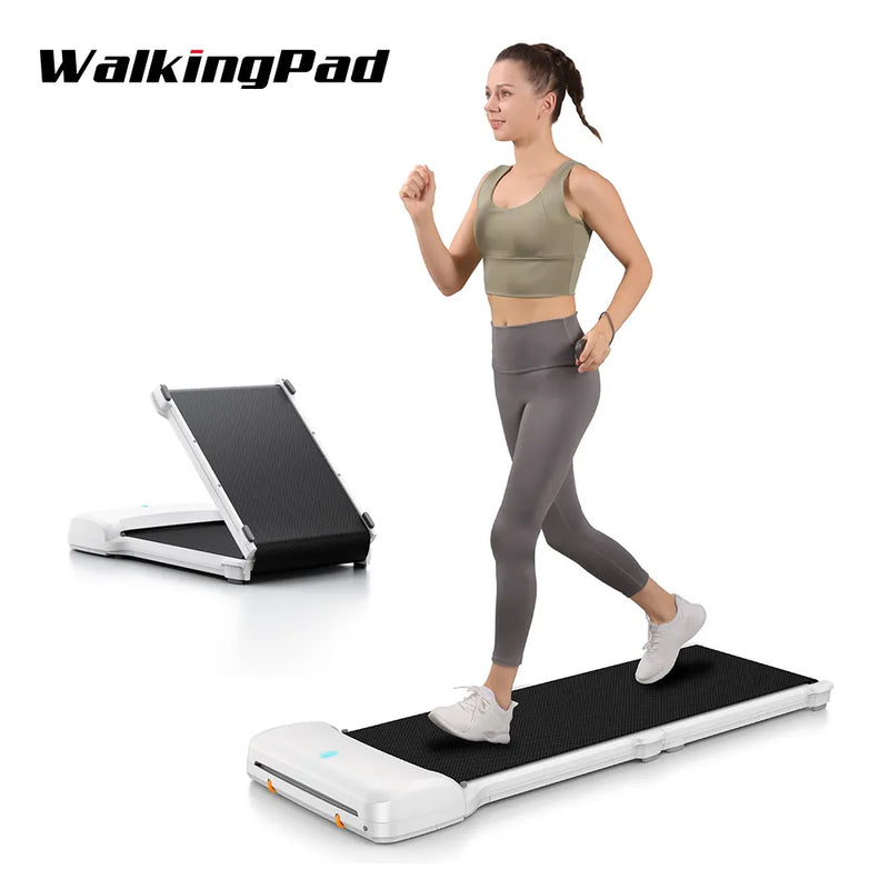 WalkingPad C1 Foldable Treadmil  Fold Electric Walking Running Machine Sport Gym Equipment Under Desk Treadmill for Home