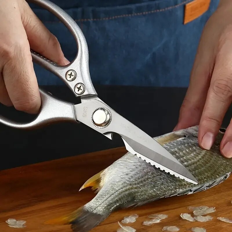 Powerful Multi-purpose Kitchen Scissors