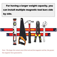 Magnetix Tool Rack