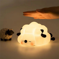 Cute Touch Sensor Night Light