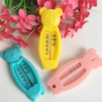 Cute Bear Bath Thermometer