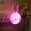 Cuddly Bunny Night Lamp