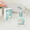 Cute Rechargeable Animal LED Desk Lamp