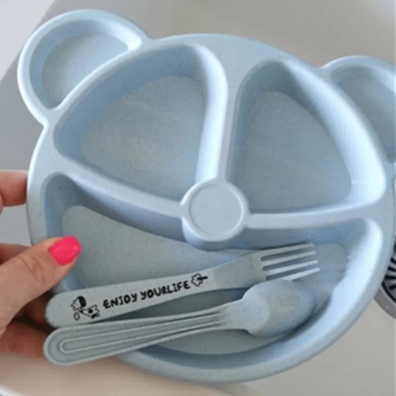 Eco Kids Dinnerware Set