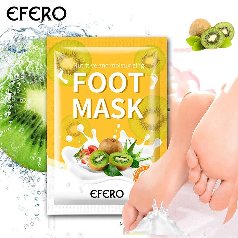 Foot Peel Mask