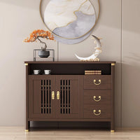 Luxury Storage Console