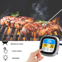 Smart BBQ Meat Thermometer