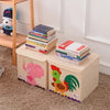 Animal Toy Storage Bins