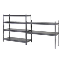 6-Shelf Boltless Rack: The Ultimate Storage Solution