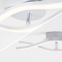 CurvaLite LED Ceiling Light