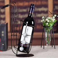 Sax Melody Wine Rack