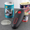 One-Touch Electric Can Opener: Effortless, Safe, and Convenient