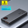 Metal Power Bank: Fast Charging, Large Capacity, Digital Display