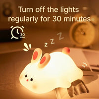 Cute Touch Sensor Night Light