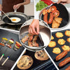 Non-Stick BBQ Grill Mat: Healthy Grilling Made Easy