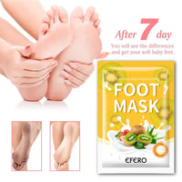 Foot Peel Mask