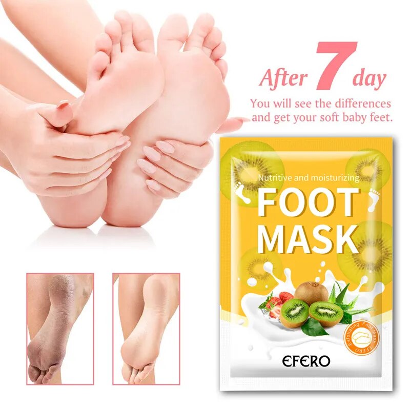 Foot Peel Mask