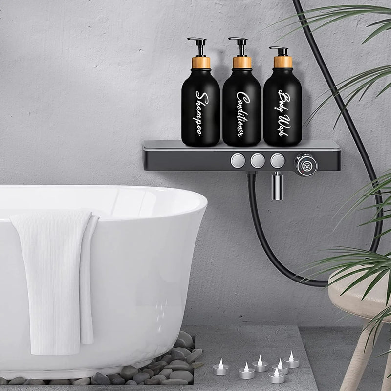 Large-capacity Soap Dispenser Set