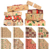 Sustainable Kraft Festive Gift Wrap