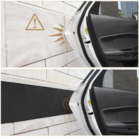 Car Door Protector+: Ultimate Garage Wall Guard