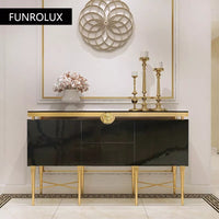 Minimalist Elegance: Contemporary Sideboard