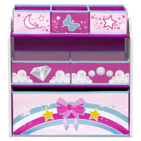 Unicorn Magic Toy Organizer