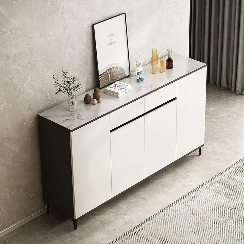 Stainless Steel Luxury Sideboard