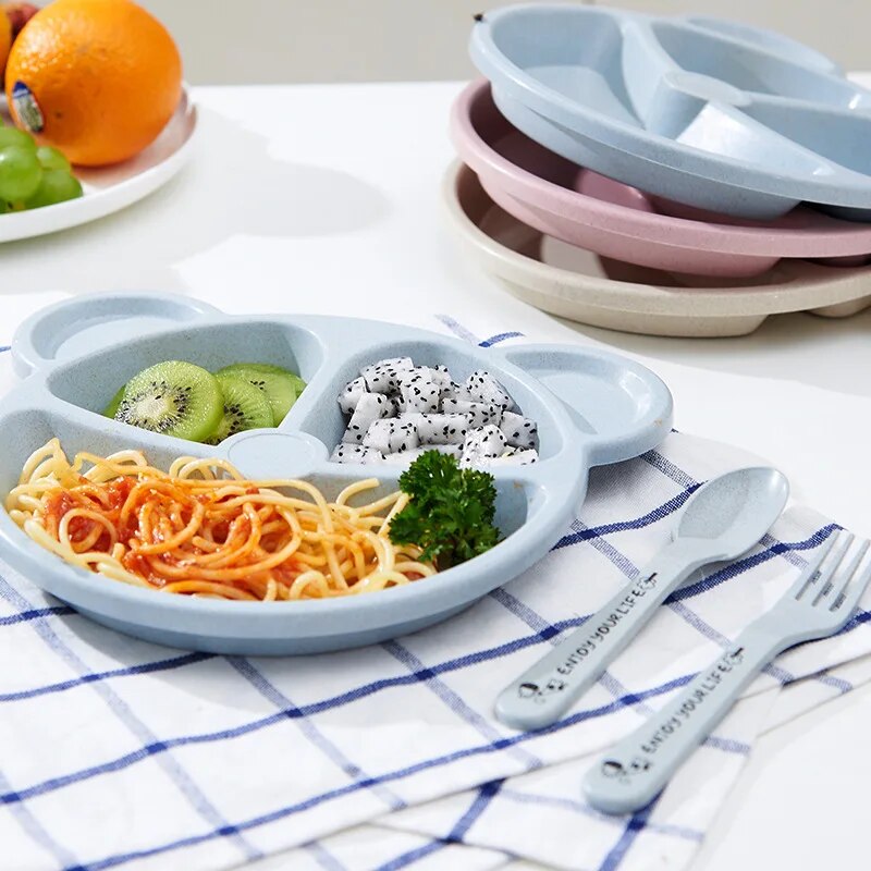 Eco Kids Dinnerware Set