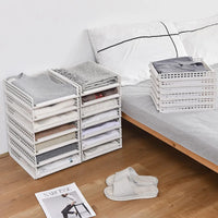 Stackable Wardrobe Organizer