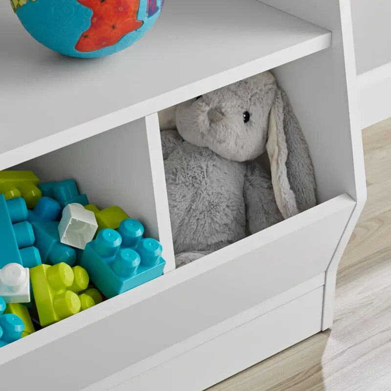 Toy & Book Organizer