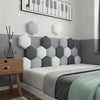 HexaLeather Headboard