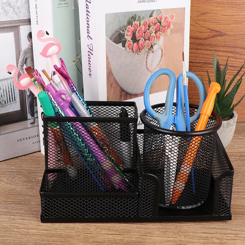 Metal Desk Organizer