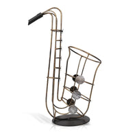 Sax Melody Wine Rack