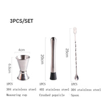 400ML Cocktail Shaker Bar Shakers Cup Transparent Scale Wine Mixing Fruit Juice Cup Water Bottle Stainless Steel Bartender Tools