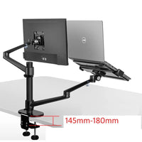 Aluminum Multifunction Desk Stand