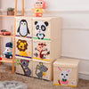 Animal Toy Storage Bins