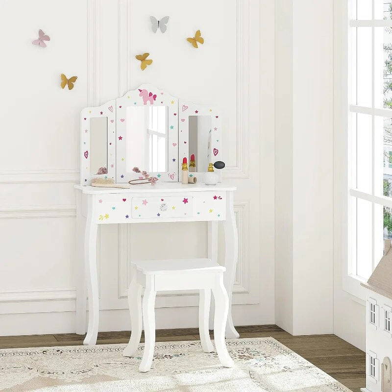 Princess Vanity Set