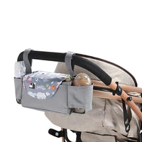 Floral Bliss Stroller Organizer