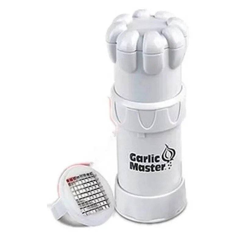 Garlic Master: Ultimate Kitchen Gadget