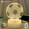 Soccer Magic Nightlight