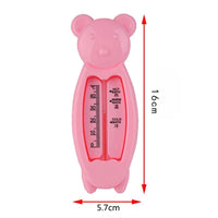 Cute Bear Bath Thermometer