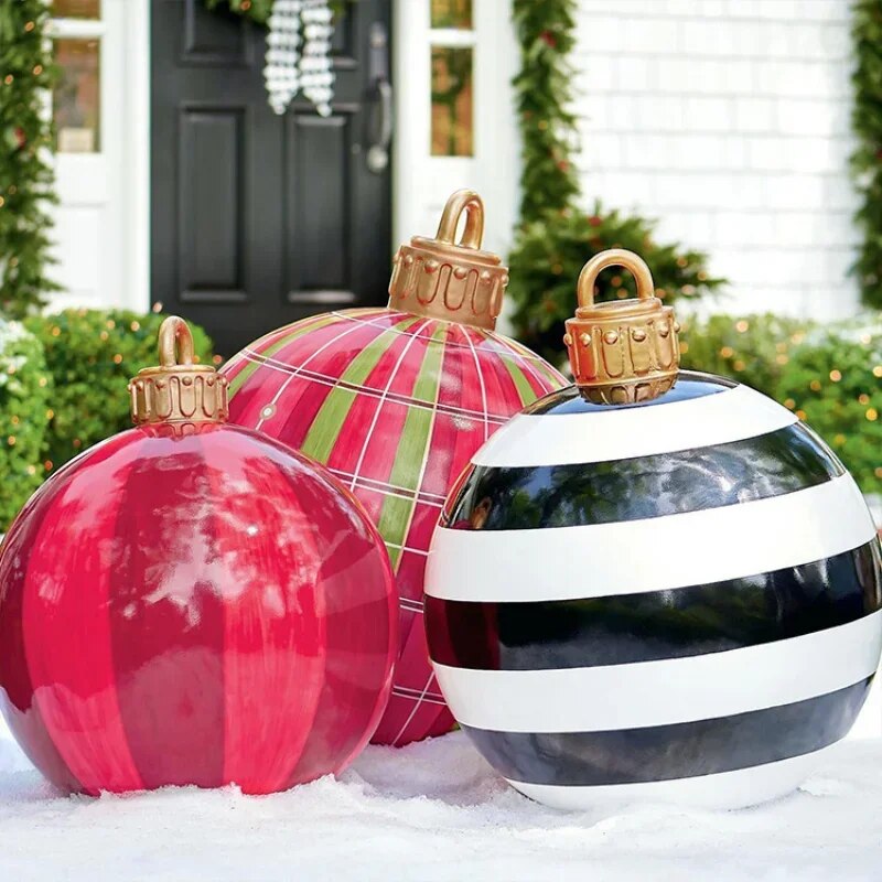 Magic Christmas Inflatable Ball