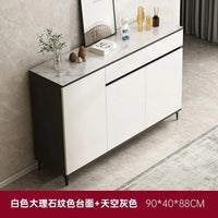 Stainless Steel Luxury Sideboard