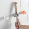 Wall-Mounted Mop Organizer