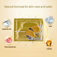 Golden Eye Rejuvenation Mask